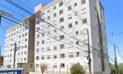 Apartamento de 2 dormitórios, 1 vaga, orientação Norte, perto do Shopping Villaggio