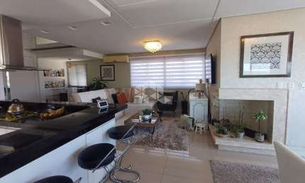 Cobertura com 3 quartos à venda na Rua Padre Pedro F Piccoli, 0498, Nossa Senhora da Saúde, Caxias do Sul