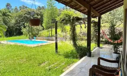 Chácara / sítio com 4 quartos à venda na Bananal, 1092, Centro, Feliz