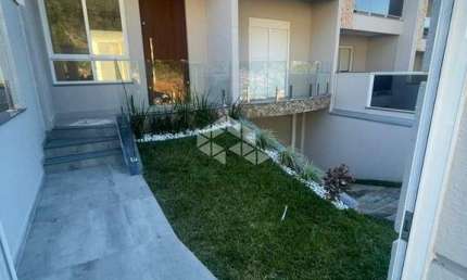 Casa com 3 Dormitórios e Área Gourmet no Bairro São Luiz - Caxias do Sul/RS