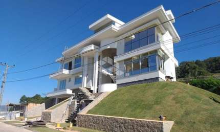 Casa em condomínio fechado com 4 quartos à venda na Rua das Figueiras, 14, Pedra Branca, Palhoça