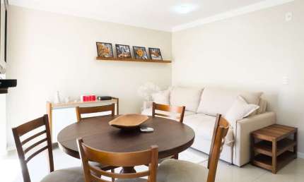 Apartamento com 2 quartos à venda na Avenida dos Búzios, 30, Jurerê Internacional, Florianópolis