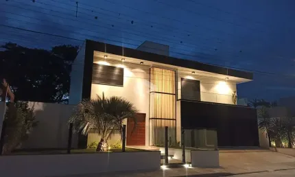 Casa com 5 quartos à venda na Rua Valdir Guthia, 505, Aririu, Palhoça