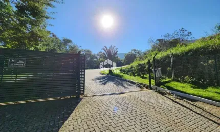 Terreno à venda na Rua Rodrigo Rampinelli Jeremias, 172, Itacorubi, Florianópolis