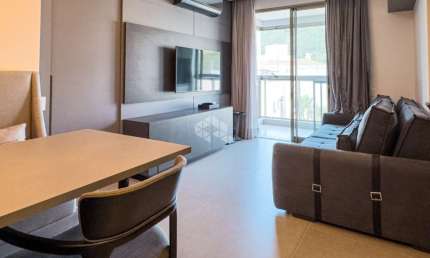 Apartamento Mobiliado de 2 Quartos a Venda no Córrego Grande