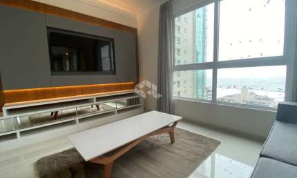 Apartamento de luxo no Central Tower em Meia Praia, Itapema - Vista para o mar, 4 quartos e infraestrutura completa