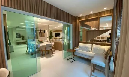 Apartamento Mobiliado 03 Suítes na Meia Praia, Itapema, 400m do Mar