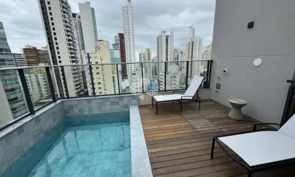 Sala comercial na barra norte em balneário camboriú