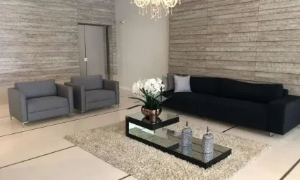 Apartamento 03 Dormitórios , 03 Suítes e 02 Vagas de Garagem