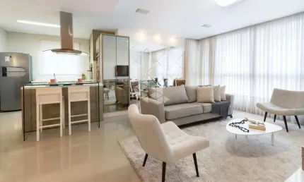 Apartamento 03 Dormitórios , 03 Suítes e 02 Vagas de Garagem