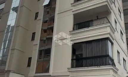 Apartamento com duas suítes em porto belo, pronto para morar.