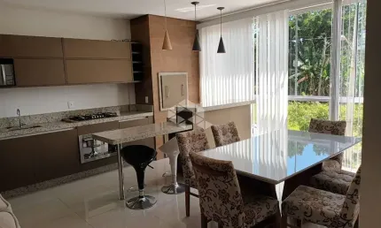 Apartamento com 3 quartos à venda na Rua Lontra, 123, José Amândio, Bombinhas