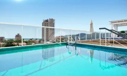 Apartamento com 3 quartos à venda na Eugã­dio Cuculo, 35, Balneário Perequê, Porto Belo