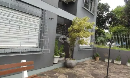 Apartamento com 2 quartos à venda na Rua Caçador, 457, Ideal, Novo Hamburgo