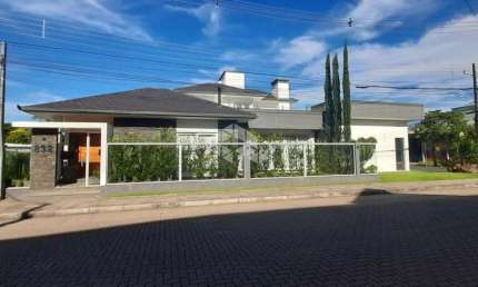 Casa com 4 quartos à venda na Henrique Dias, 832, Jardim Panorâmico, Ivoti