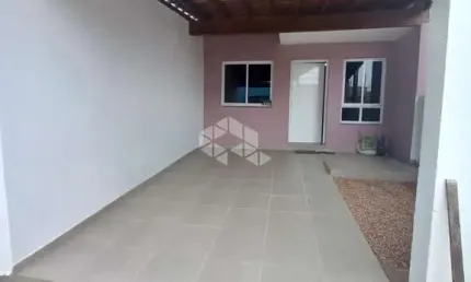 Casa com 2 quartos à venda na Dos Canários, 698, Campo Grande, Estância Velha