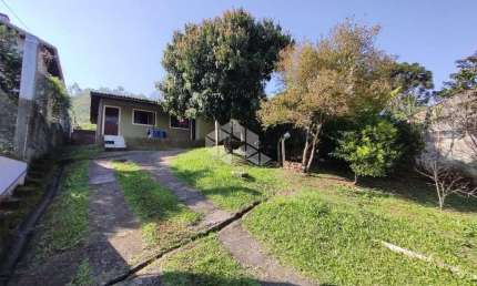 Casa com 7 quartos à venda na Rua Padre Luiz Weber, 822, Floresta, Estância Velha