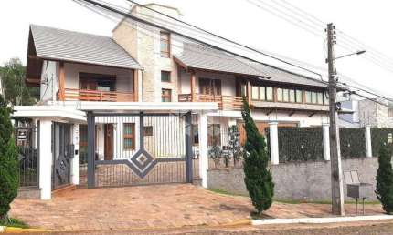 Casa com 3 quartos à venda na Achinelo Graebin, 222, União, Estância Velha