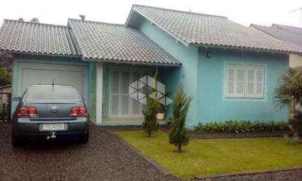 Casa com 3 quartos à venda na Graça Aranha, 728, Jardim Buhler, Ivoti