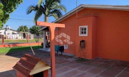 Casa com 2 quartos à venda na Rua Porto Alegre, 1049, Lago Azul, Estância Velha