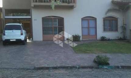 Casa com 4 quartos à venda na Rua Oscar Evaldo Becker, 352, Floresta, Estância Velha