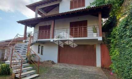 Casa com 4 quartos à venda na Rua Osvaldo Aranha, 720, Floresta, Estância Velha