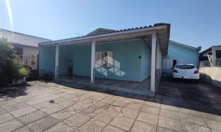 Casa com 4 quartos à venda na Nereu Ramos, 47, Floresta, Estância Velha