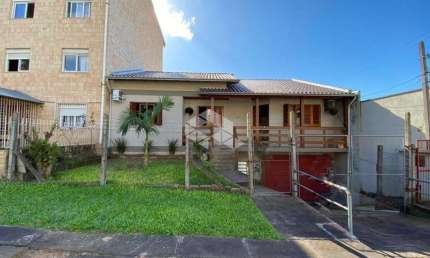 Casa com 3 quartos à venda na Rua João Capistrano de Abreu, 96, Vila Nova, Novo Hamburgo