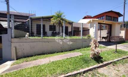 Casa com 3 quartos à venda na Rua Alfredo Osvino Noé, 393, União, Estância Velha