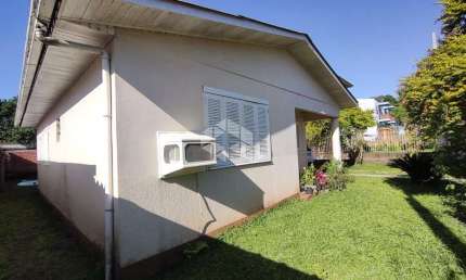 Casa com 2 quartos à venda na Travessa Léo Holdefer, 36, União, Dois Irmãos
