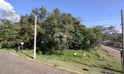 Terreno à venda na Peru Esq. Bahia, 11, Cidade Nova, Ivoti
