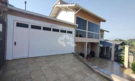 Casa com 2 quartos à venda na Fagundes Varela, 391, Vista Alegre, Ivoti