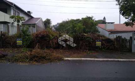 Terreno à venda na Rua Argélia, 111, Petrópolis, Novo Hamburgo