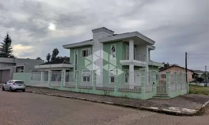 Casa com 3 quartos à venda na Avenida Bento Gonçalves, 446, Bela Vista, Estância Velha