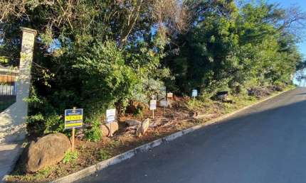Terreno à venda na Fagundes Varela, 379, Vista Alegre, Ivoti