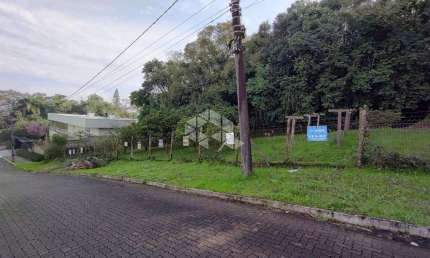 Terreno à venda na Henrique Aloisio Bockorni, 187, Vista Alegre, Ivoti
