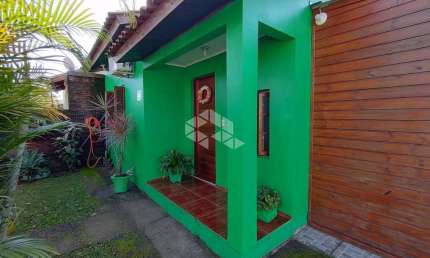 Casa com 2 quartos à venda na Canela, 481, Campo Grande, Estância Velha