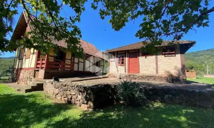Chácara / sítio com 3 quartos à venda na Erny Oswino, 1805, Zona Rural, Presidente Lucena