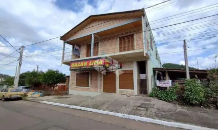 Prédio com sala comercial no bairro Roselândia - Novo Hamburgo