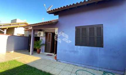Casa com 2 quartos à venda na Rua São Luiz, 560, Lago Azul, Estância Velha