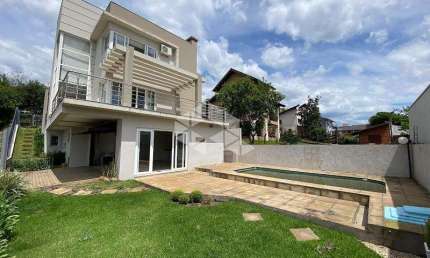 Casa com 3 quartos à venda na Fagundes Varela, 341, Vista Alegre, Ivoti