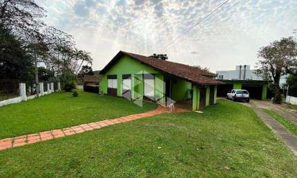 Casa com 4 quartos à venda na Avenida Presidente Vargas, 1260, Floresta, Estância Velha