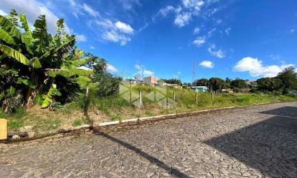 Terreno à venda na Rua Setembrino Martins Correa, 203, Petrópolis, Novo Hamburgo