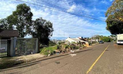 Terreno à venda na Rua Alfredo Ebert, 585, Petrópolis, Novo Hamburgo