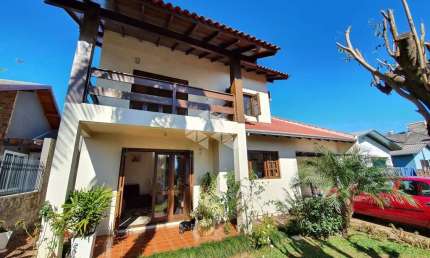 Casa com 4 quartos à venda na Aloísio Gabriel Link, 720, Jardim do Alto, Ivoti