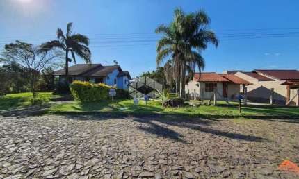 Terreno à venda na Hugo Edvino Hoch, 240, Jardim Panorâmico, Ivoti