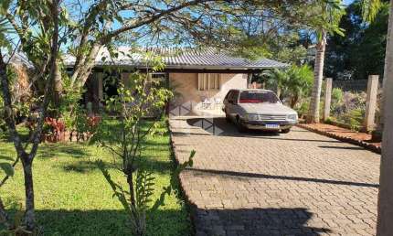Casa com 3 quartos à venda na Mato Grosso, 886, Cidade Nova, Ivoti