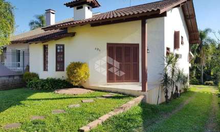 Casa com 2 quartos à venda na Henrique Muller, 421, Vinte e Cinco de Julho, Ivoti
