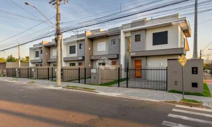 Casa com 2 quartos à venda na Rua Aimoré, 657, União, Estância Velha