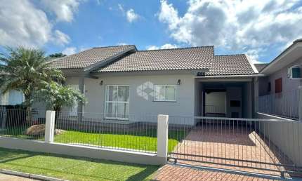 Casa com 2 quartos à venda na Goetz, 121, Jardim Panorâmico, Ivoti